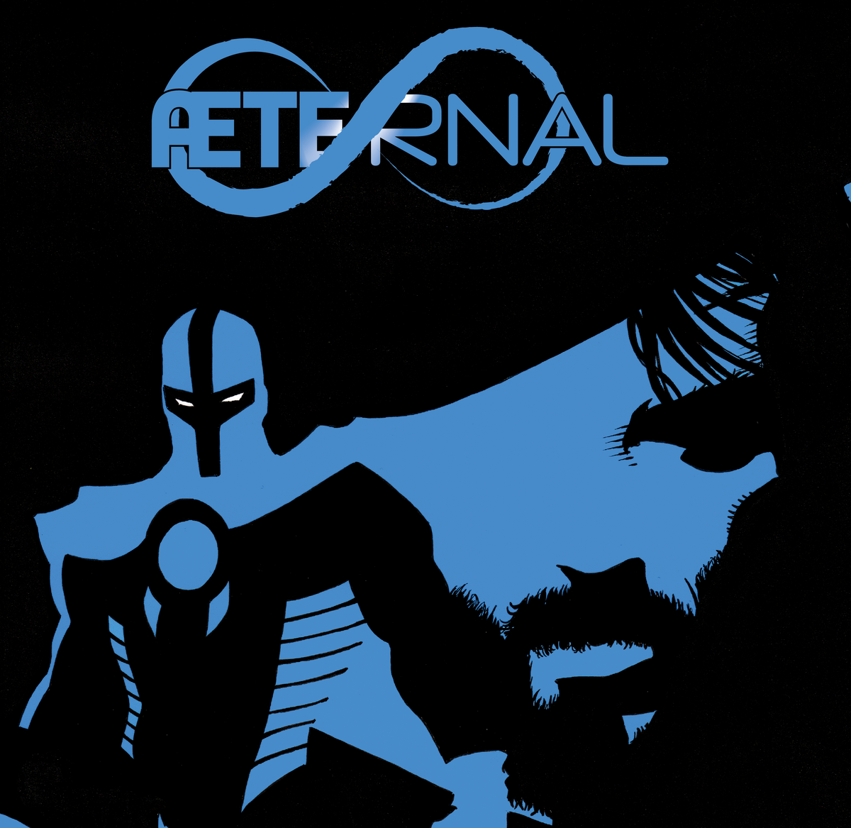 Æternal – David A Byrne, Writer