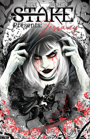 Stake Presents: Jessamy #1 - Digital FREE DOWNLOAD!