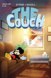 The Couch #1 - Steve Conley Variant MegaCon Exclusive