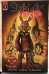 Stabbity Ever After #1 Ryan Kincaid Trick R Treat Homage GFC Exclusive