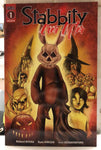 Stabbity Ever After #1 Ryan Kincaid Trick R Treat Homage GFC Exclusive