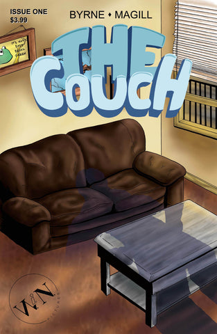 The Couch #1 - Digital/Digital Deluxe