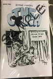 The Couch #1 - MegaCon Blank Sketch Variant