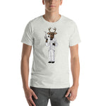 Spy-DeerMan - Unisex T-Shirt