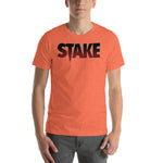 Stake Logo - Unisex T-Shirt