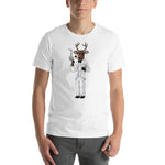Spy-DeerMan - Unisex T-Shirt