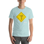 Spy-DeerMan Martini Crossing - Unisex T-Shirt