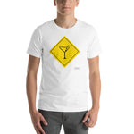 Spy-DeerMan Martini Crossing - Unisex T-Shirt