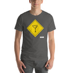 Spy-DeerMan Martini Crossing - Unisex T-Shirt